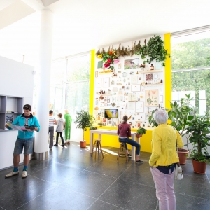 Mākslas stacija "Dubulti"