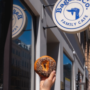 BAGEL & CO