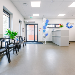 SIA “Vizuālā diagnostika” filiāle “Magnētiskās rezonanses centrs” Jūrmalā