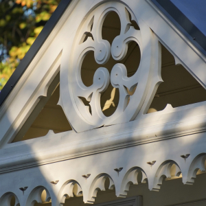 Wooden Architecture Guide of Jūrmala