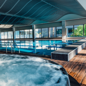DAY SPA RELAXATION for two and family at hotel "Lielupe by Semarah Hotels"