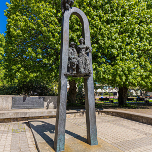 Paminklas "Krauklītis"