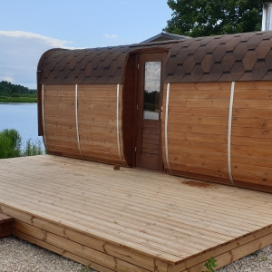 Campsite “Jūrmalas Mežmala”