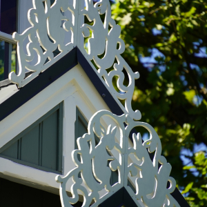 Wooden Architecture Guide of Jūrmala