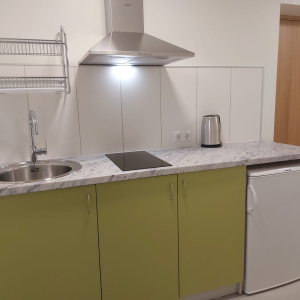 Bulduri Technical School dormitory