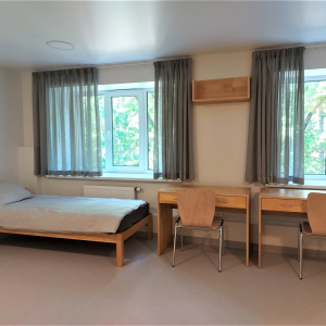 Bulduri Technical School dormitory