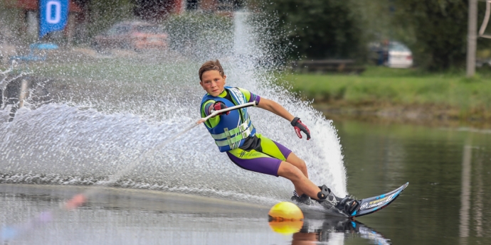 Jūrmalas ūdensslēpošanas un veikborda parks ''Ski Wake Jurmala''