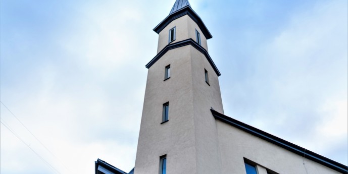 Kauguru katoļu baznīca