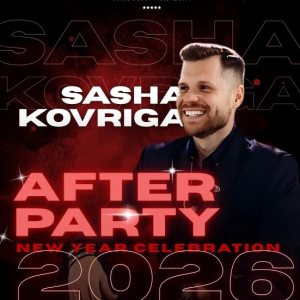New Year Afterparty 2026 | Baltic Beach Hotel & SPA