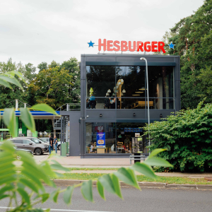 Hesburger Lielupe