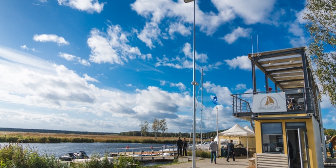 Jūrmalas ostas pārvalde