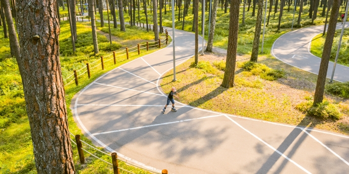 Dzintaru mežaparks