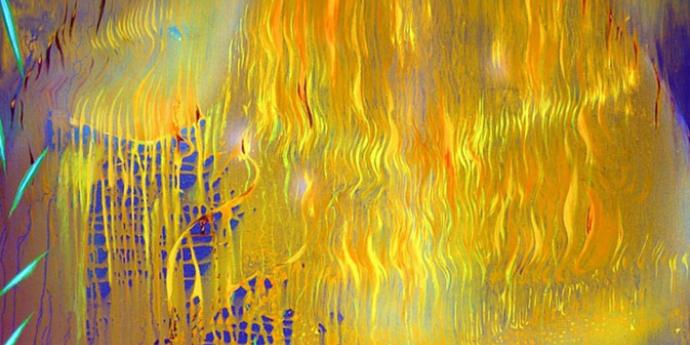 “Inner Light” gleznošanas meistarklases