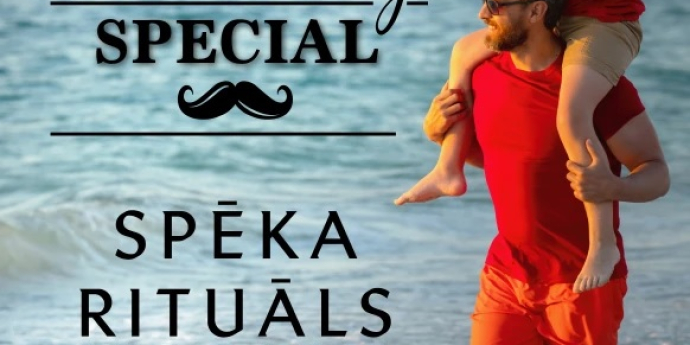 Pirts rituāls tētim | Baltic Beach Hotel & SPA