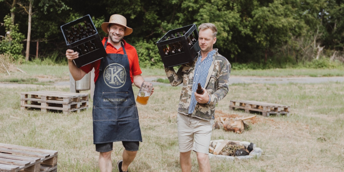 Konkordijos alaus darykla