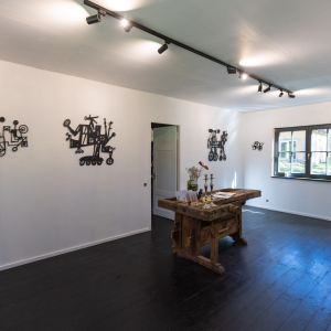 Kaasaegse kunsti galerii “Bastejs”