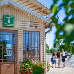 Jūrmalas Tūrisma informācijas centrs