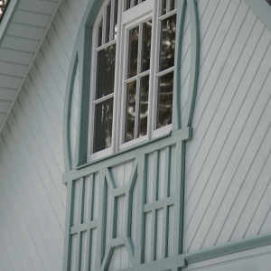 Wooden Architecture Guide of Jūrmala