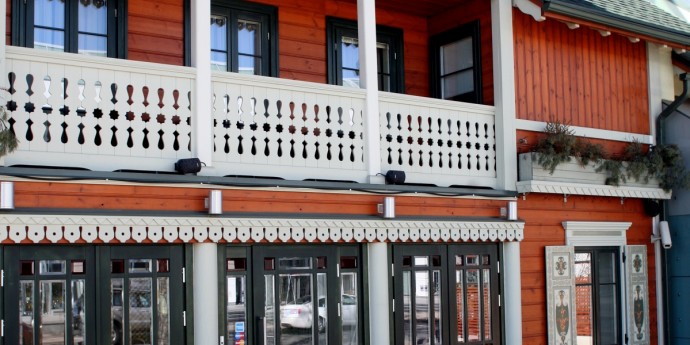Boutique Hotel & Restaurant MaMa