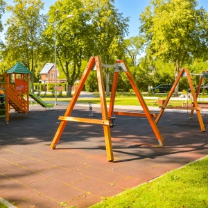 Mellužu parks un estrāde