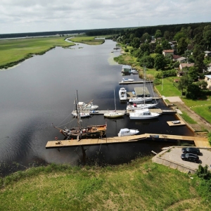 Jūrmalos uosto valdyba