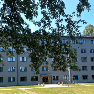 Bulduri Technical School dormitory