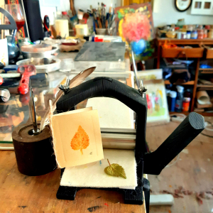 The Anna Art Space in Kemeri