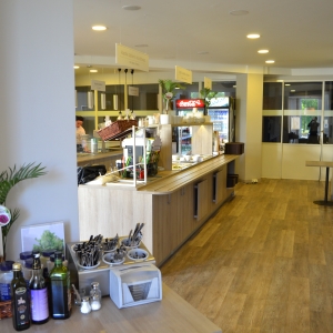 Pusdienu restorāns "Daily"