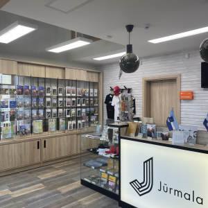 Jūrmalas Tūrisma informācijas centrs