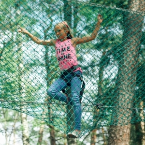 Piedzīvojumu parks "Jūrmalas Tarzāns"