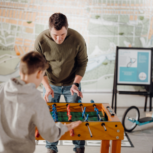 Izklaides un izglītības centrs "KORSO Brīnumi"