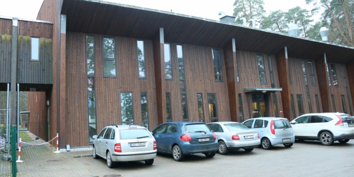 Sporta nams "Taurenītis"