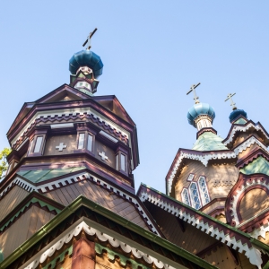 P. apostlite Peetruse ja Pauluse Ķemeri õigeusu kirik