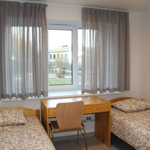 Bulduri Technical School dormitory