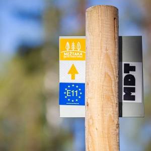 Hiking trail “The Forest Trail”