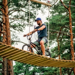 Piedzīvojumu parks "Jūrmalas Tarzāns"