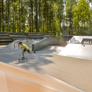 Dzintari Forest Park