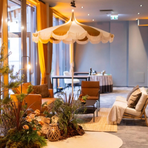 Celebrate your holidays in Jurmala | “Jūrmala SPA Hotel”