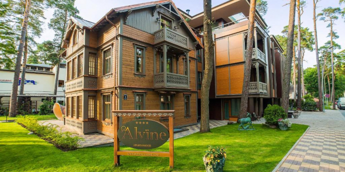 Villa Alvīne