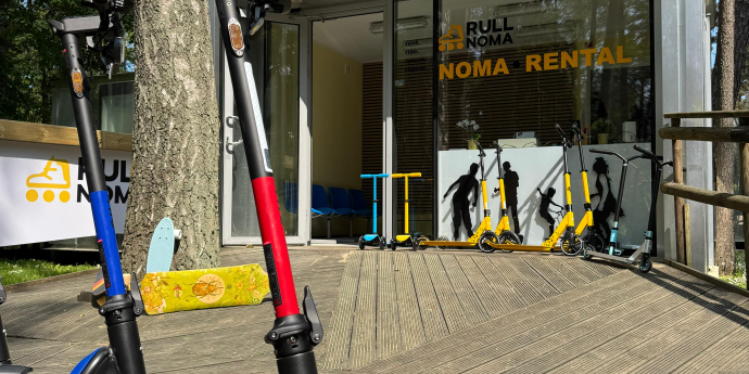 RULLNOMA RENTAL