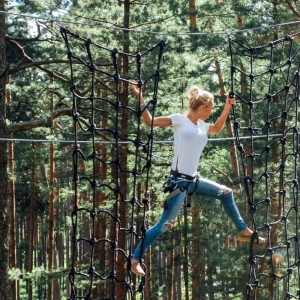 Piedzīvojumu parks "Jūrmalas Tarzāns"
