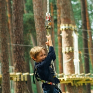 Piedzīvojumu parks "Jūrmalas Tarzāns"