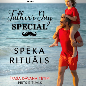 Pirts rituāls tētim | Baltic Beach Hotel & SPA