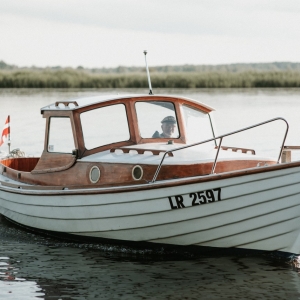 Jūrmalas kuteris "Pērle"