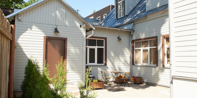 Greenhouse Apartments