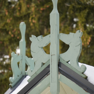 Wooden Architecture Guide of Jūrmala