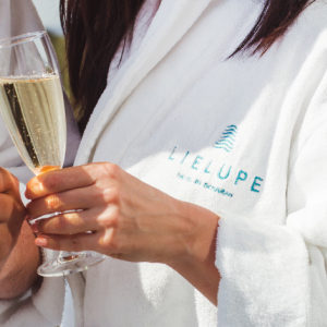 Seaside romance with dinner at “Lielupe by Semarah Hotels”