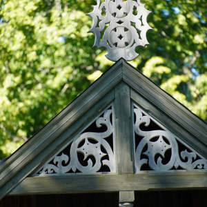 Wooden Architecture Guide of Jūrmala