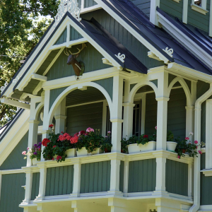 Wooden Architecture Guide of Jūrmala