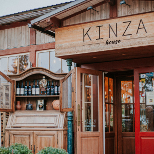 Kinza House